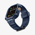 ACS05460 - Apple Watch Series (Apple Watch (49mm)) in matte black showing the front